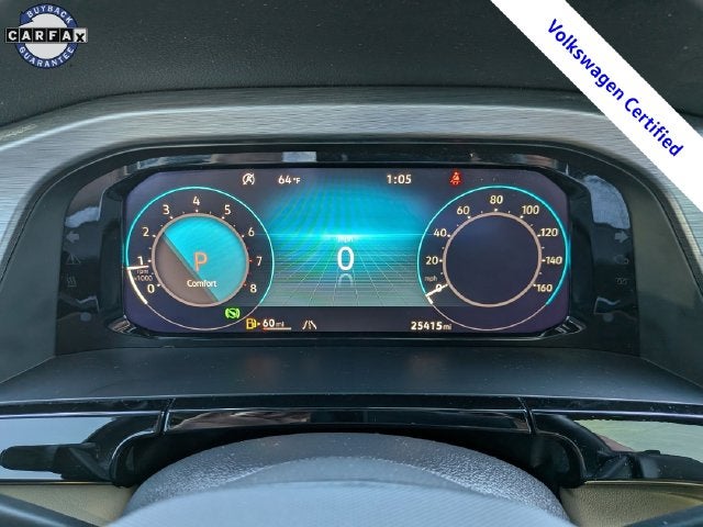 2024 Volkswagen Atlas Cross Sport 2.0T SE w/Technology