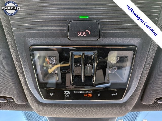 2024 Volkswagen Atlas Cross Sport 2.0T SE w/Technology