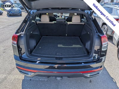 2024 Volkswagen Atlas Cross Sport 2.0T SE w/Technology