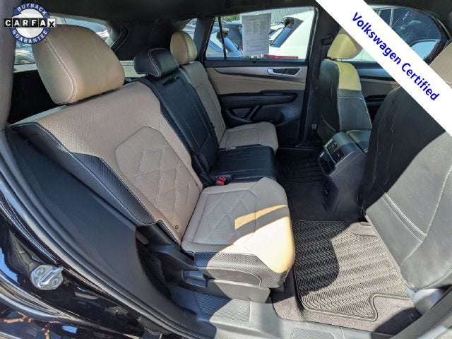 2024 Volkswagen Atlas Cross Sport 2.0T SE w/Technology