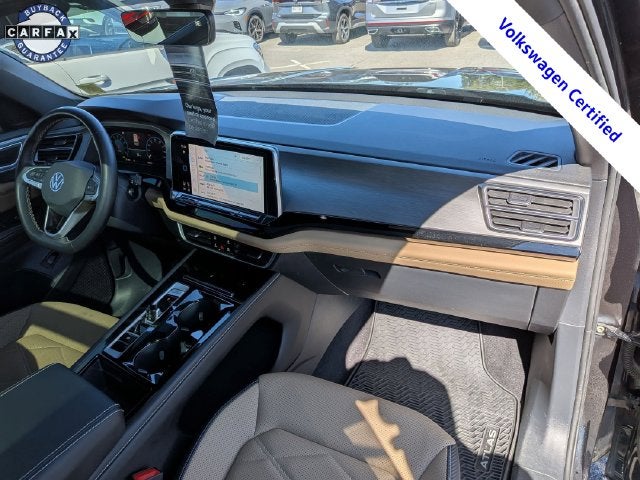 2024 Volkswagen Atlas Cross Sport 2.0T SE w/Technology