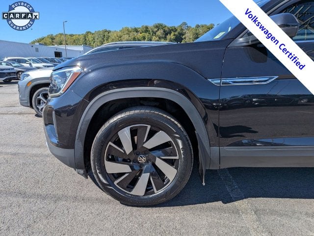 2024 Volkswagen Atlas Cross Sport 2.0T SE w/Technology