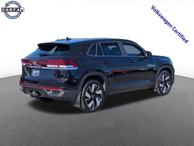 2024 Volkswagen Atlas Cross Sport 2.0T SE w/Technology
