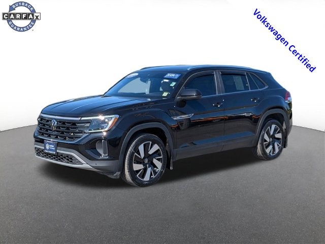 2024 Volkswagen Atlas Cross Sport 2.0T SE w/Technology
