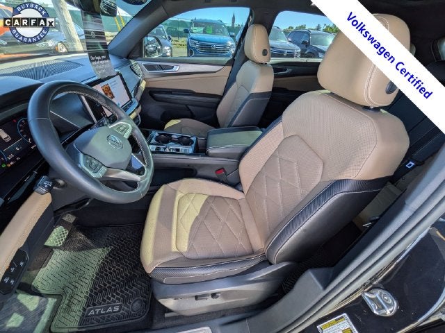 2024 Volkswagen Atlas Cross Sport 2.0T SE w/Technology