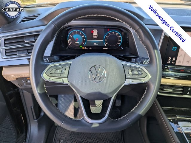 2024 Volkswagen Atlas Cross Sport 2.0T SE w/Technology