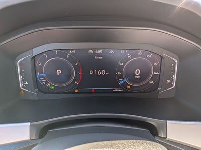 2023 Volkswagen Atlas Cross Sport 3.6L V6 SE w/Technology