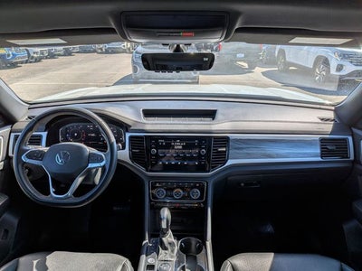 2023 Volkswagen Atlas Cross Sport 3.6L V6 SE w/Technology
