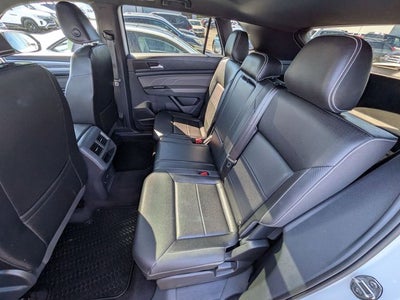 2023 Volkswagen Atlas Cross Sport 3.6L V6 SE w/Technology