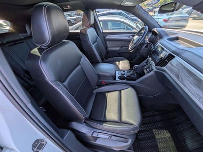 2023 Volkswagen Atlas Cross Sport 3.6L V6 SE w/Technology