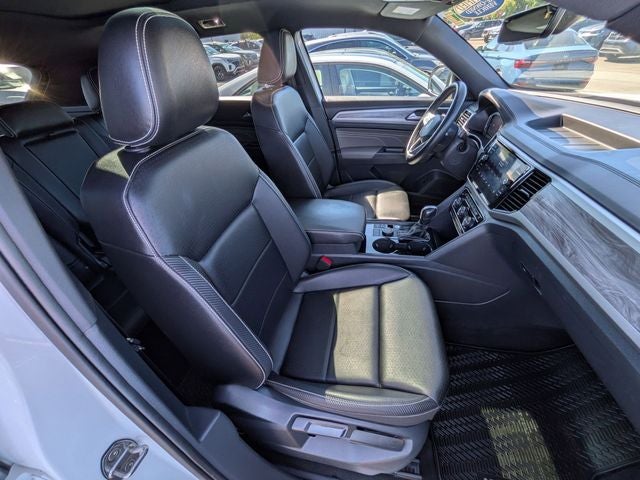 2023 Volkswagen Atlas Cross Sport 3.6L V6 SE w/Technology