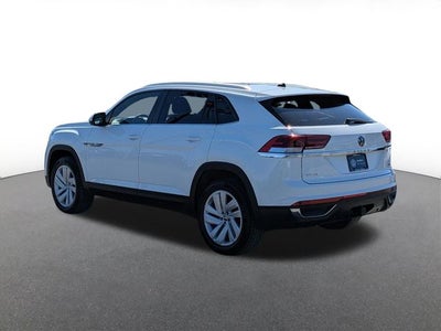2023 Volkswagen Atlas Cross Sport 3.6L V6 SE w/Technology