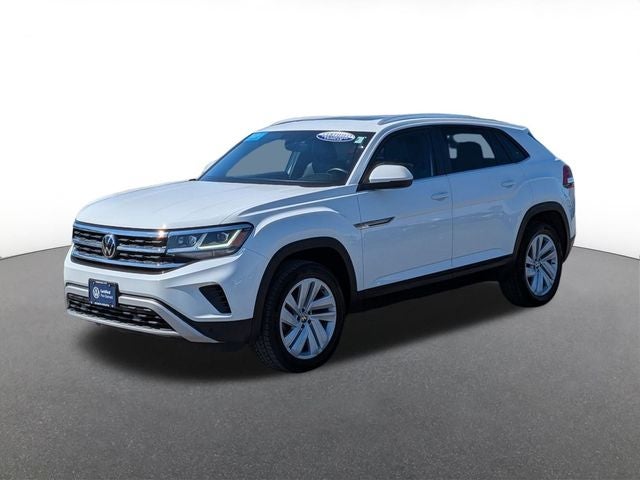 2023 Volkswagen Atlas Cross Sport 3.6L V6 SE w/Technology