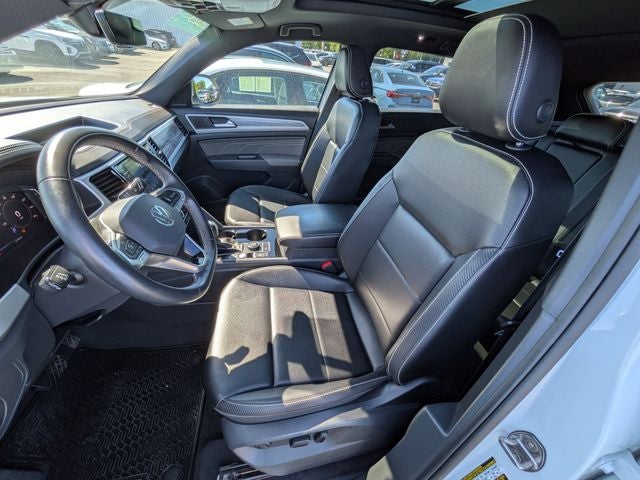 2023 Volkswagen Atlas Cross Sport 3.6L V6 SE w/Technology