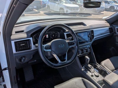 2023 Volkswagen Atlas Cross Sport 3.6L V6 SE w/Technology