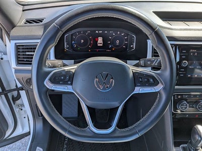 2023 Volkswagen Atlas Cross Sport 3.6L V6 SE w/Technology