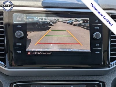 2023 Volkswagen Atlas 3.6L V6 SE w/Technology