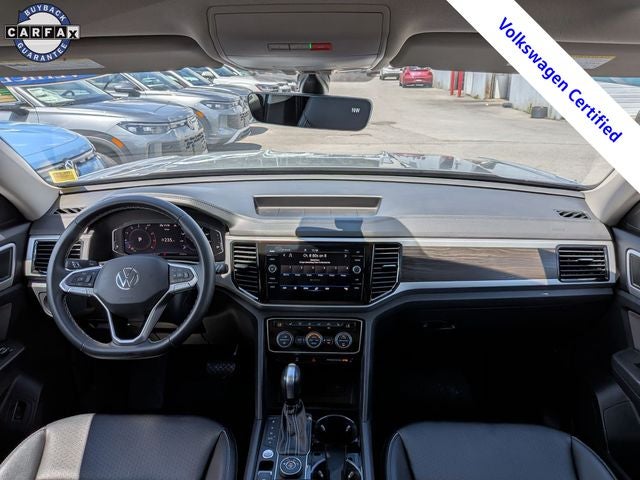 2023 Volkswagen Atlas 3.6L V6 SE w/Technology