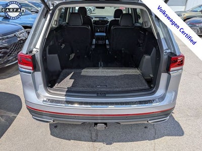 2023 Volkswagen Atlas 3.6L V6 SE w/Technology