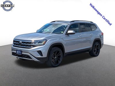 2023 Volkswagen Atlas 3.6L V6 SE w/Technology