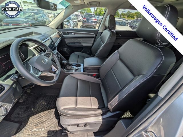 2023 Volkswagen Atlas 3.6L V6 SE w/Technology