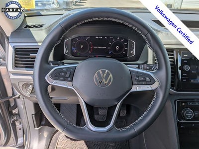 2023 Volkswagen Atlas 3.6L V6 SE w/Technology