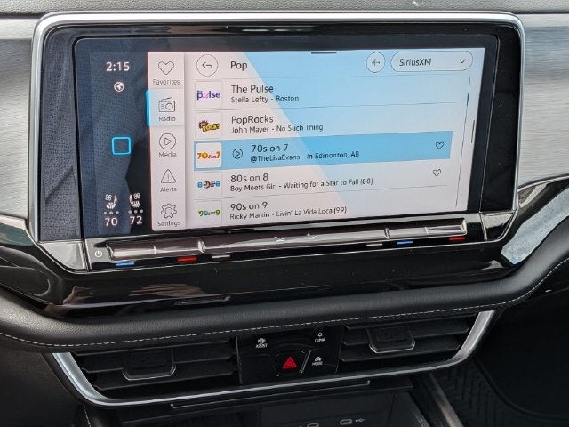 2025 Volkswagen Atlas Cross Sport 2.0T SE