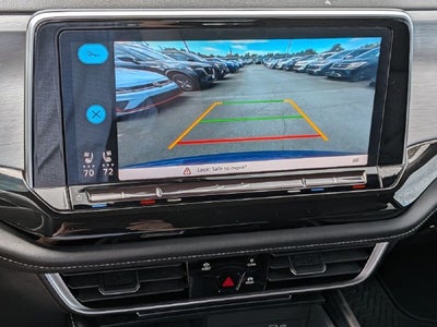 2025 Volkswagen Atlas Cross Sport 2.0T SE