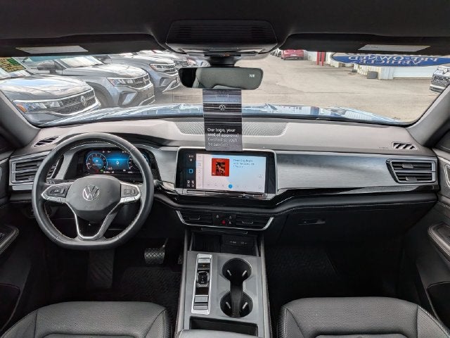 2025 Volkswagen Atlas Cross Sport 2.0T SE