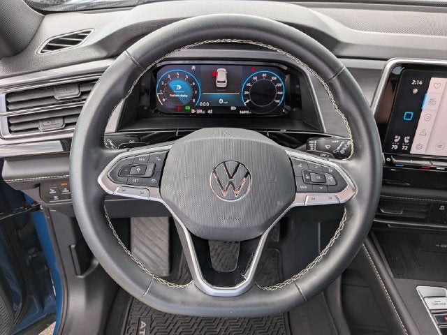 2025 Volkswagen Atlas Cross Sport 2.0T SE