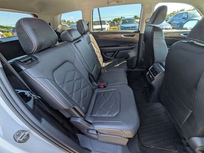 2026 Volkswagen Atlas 2.0T SE