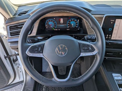 2026 Volkswagen Atlas 2.0T SE