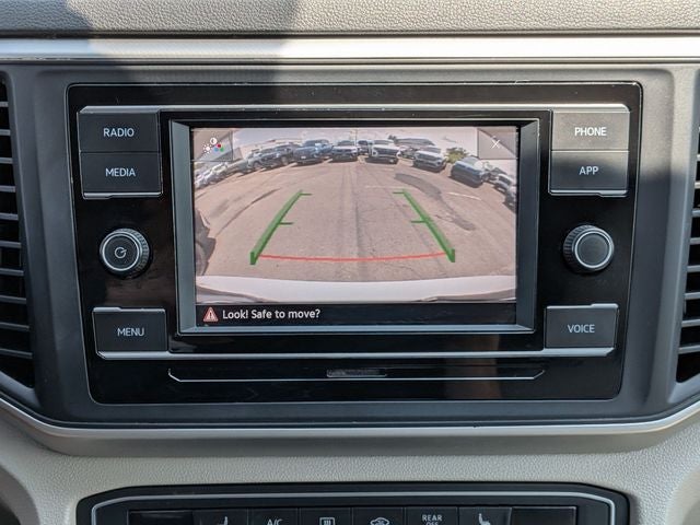 2023 Volkswagen Atlas 2.0T SE