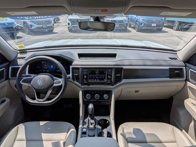 2023 Volkswagen Atlas 2.0T SE