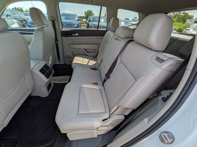 2023 Volkswagen Atlas 2.0T SE