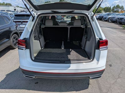 2023 Volkswagen Atlas 2.0T SE