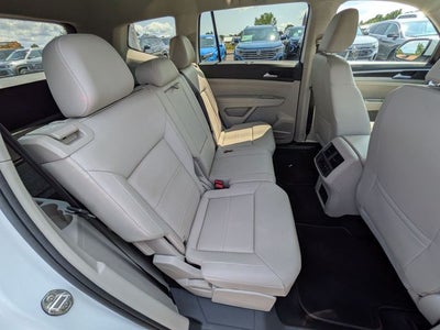 2023 Volkswagen Atlas 2.0T SE