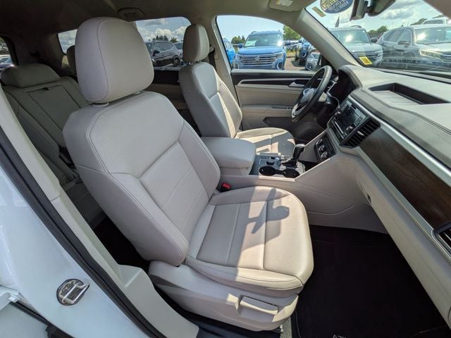 2023 Volkswagen Atlas 2.0T SE