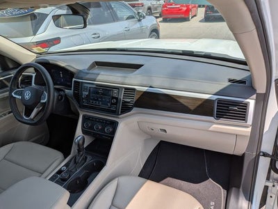 2023 Volkswagen Atlas 2.0T SE