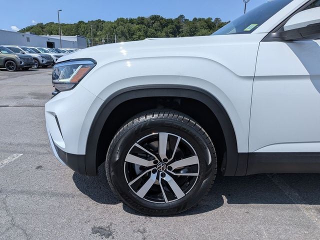 2023 Volkswagen Atlas 2.0T SE