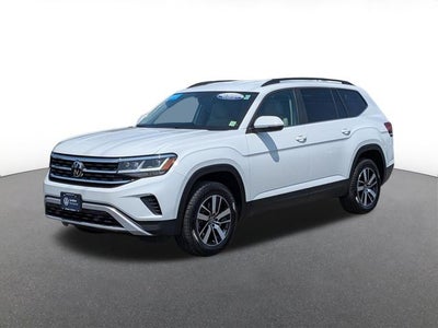 2023 Volkswagen Atlas 2.0T SE