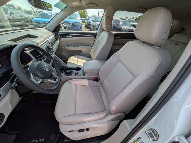 2023 Volkswagen Atlas 2.0T SE