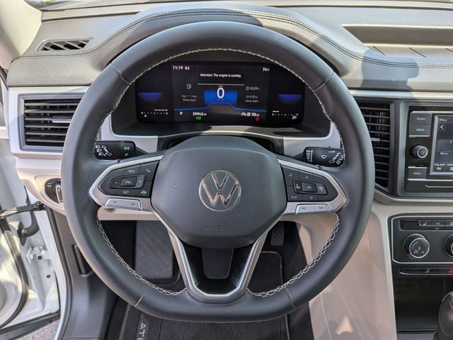 2023 Volkswagen Atlas 2.0T SE