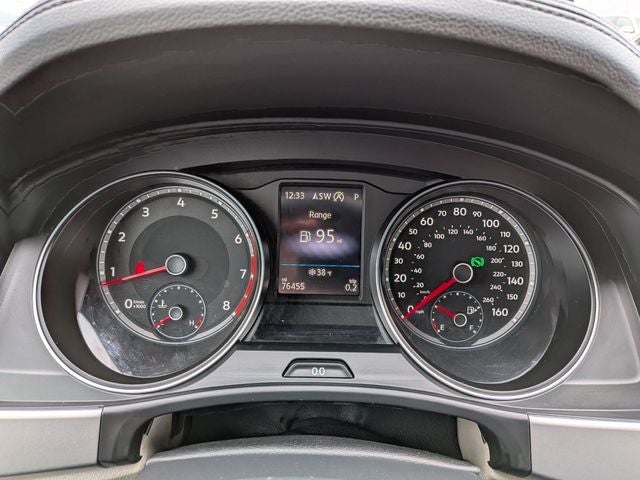 2019 Volkswagen Atlas 3.6L V6 SE 4Motion