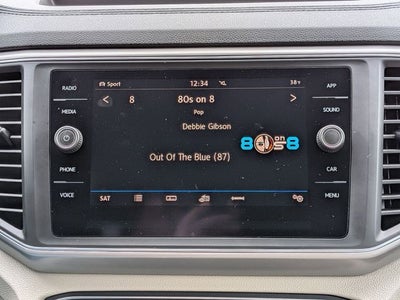 2019 Volkswagen Atlas 3.6L V6 SE 4Motion