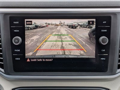 2019 Volkswagen Atlas 3.6L V6 SE 4Motion