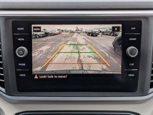 2019 Volkswagen Atlas 3.6L V6 SE 4Motion