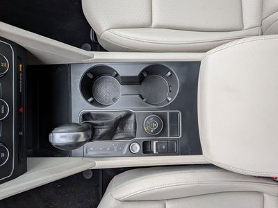 2019 Volkswagen Atlas 3.6L V6 SE 4Motion