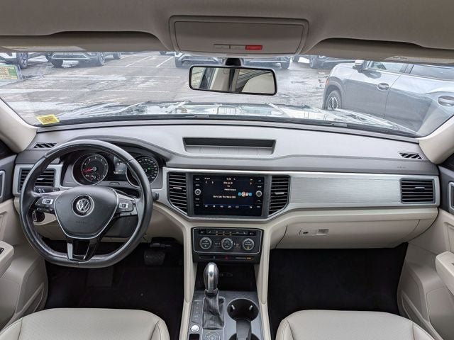 2019 Volkswagen Atlas 3.6L V6 SE 4Motion