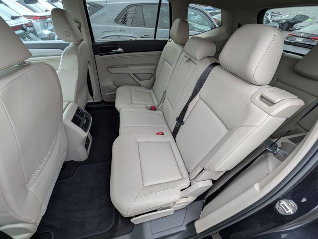 2019 Volkswagen Atlas 3.6L V6 SE 4Motion